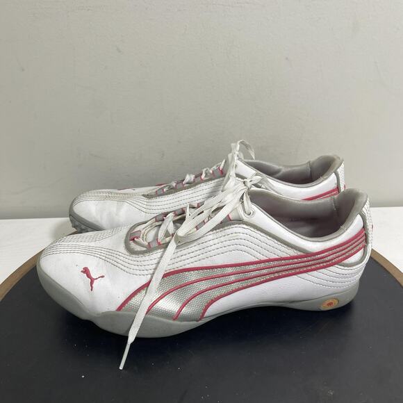 Puma Golf Shoes Womens Size 10‎ Low Top Super Cell Fusion Ice Comfort Sneakers - Picture 5 of 11